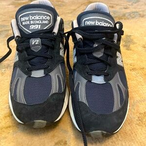New balance 991v2 - made in England